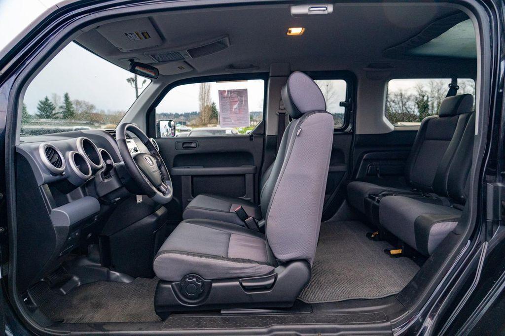 used 2006 Honda Element car, priced at $15,497