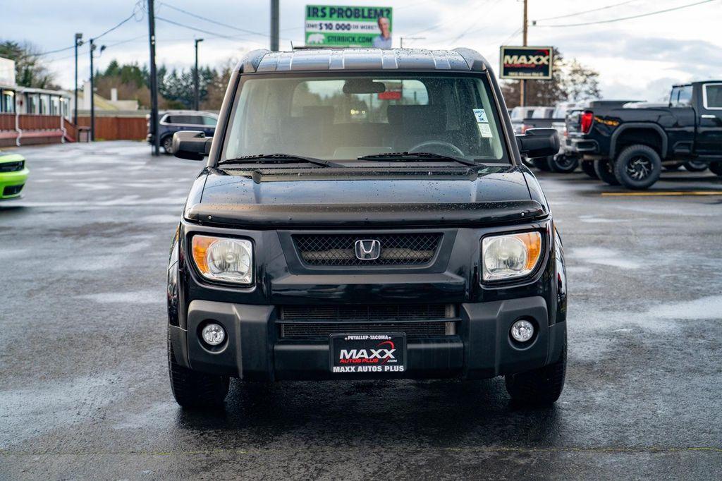 used 2006 Honda Element car, priced at $15,497