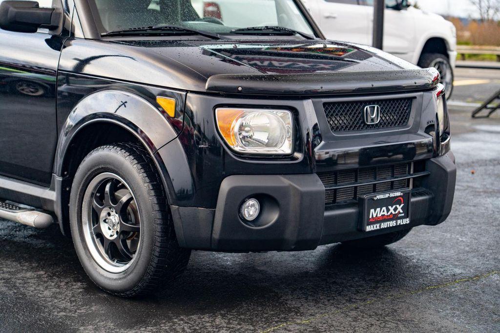 used 2006 Honda Element car, priced at $15,497