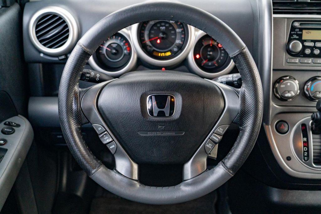 used 2006 Honda Element car, priced at $15,497
