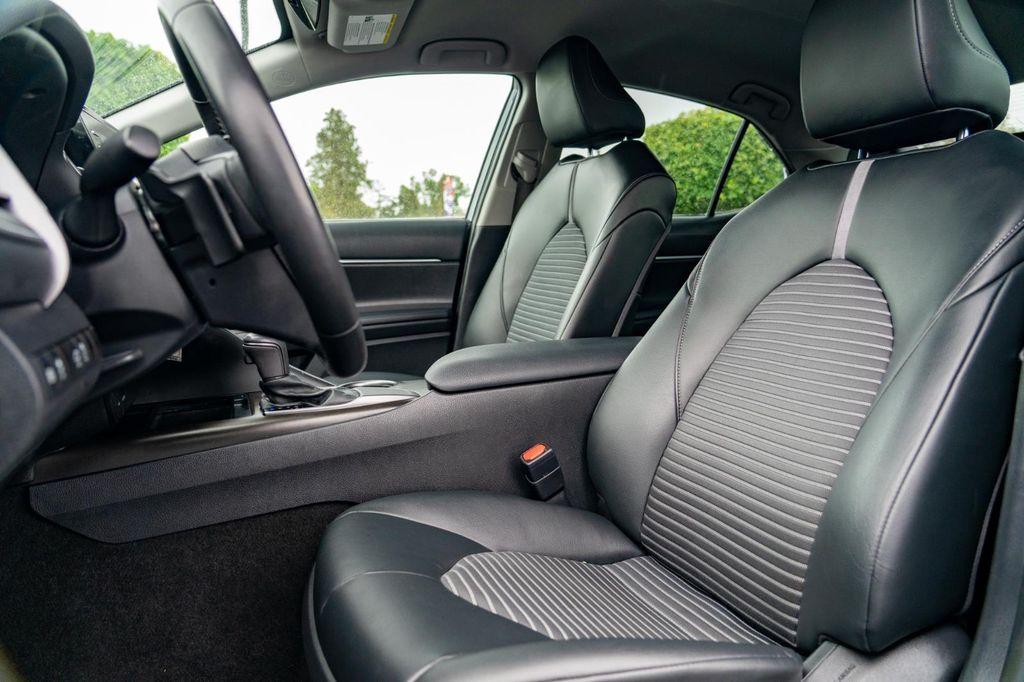 used 2021 Toyota Camry car, priced at $26,797
