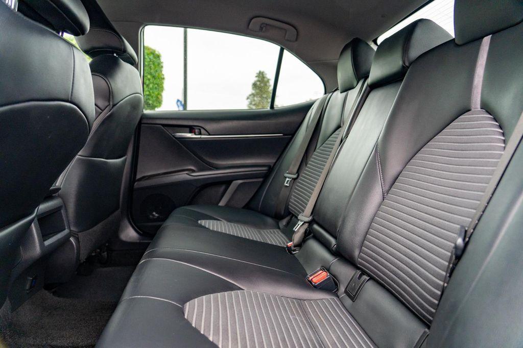 used 2021 Toyota Camry car, priced at $26,797