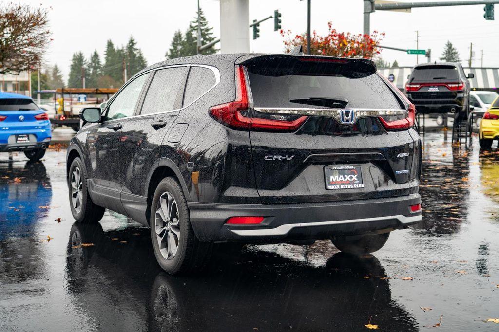 used 2020 Honda CR-V Hybrid car, priced at $28,987