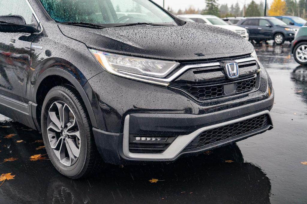 used 2020 Honda CR-V Hybrid car, priced at $28,987