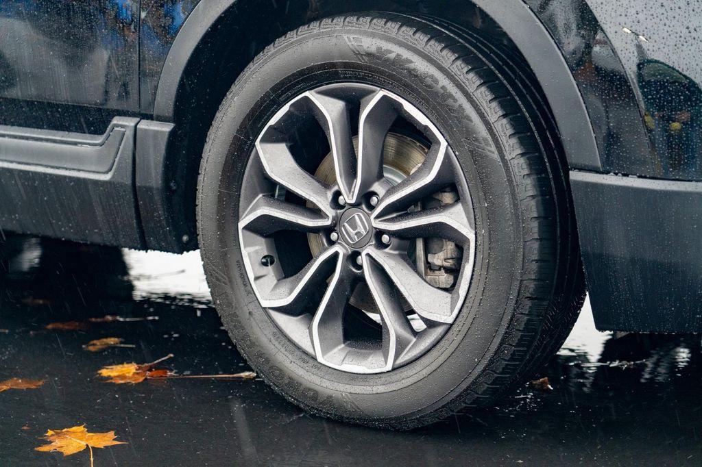 used 2020 Honda CR-V Hybrid car, priced at $28,987