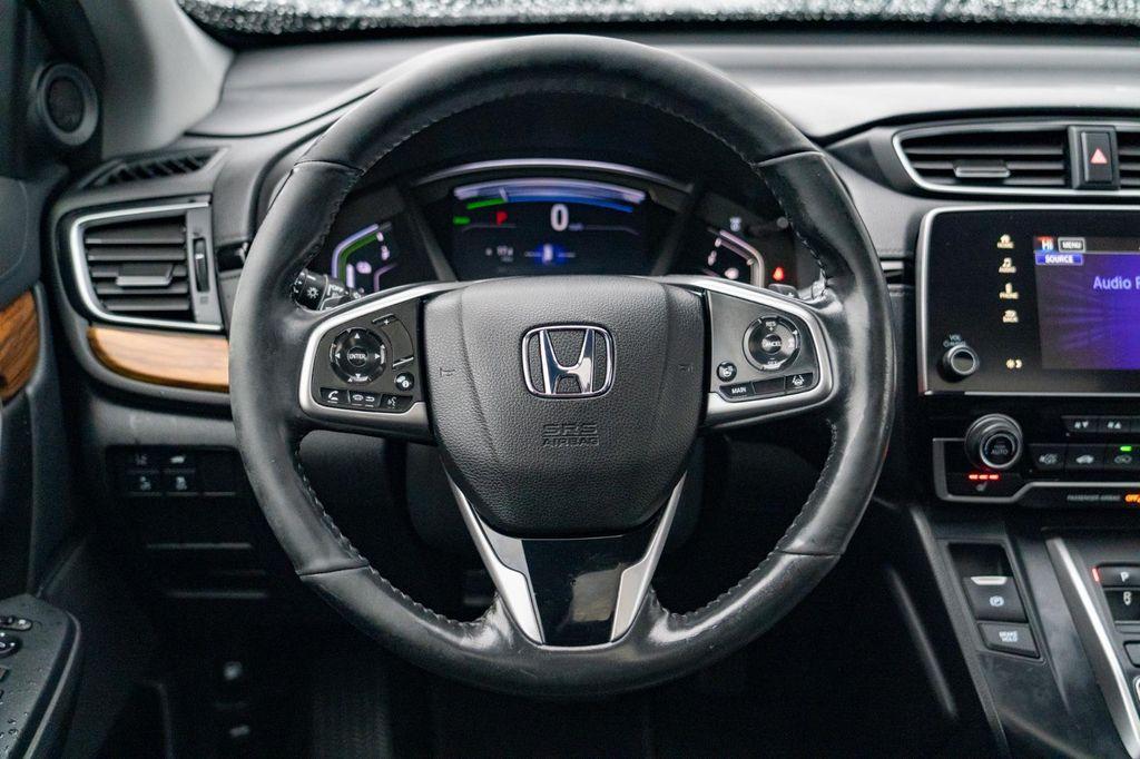 used 2020 Honda CR-V Hybrid car, priced at $28,987