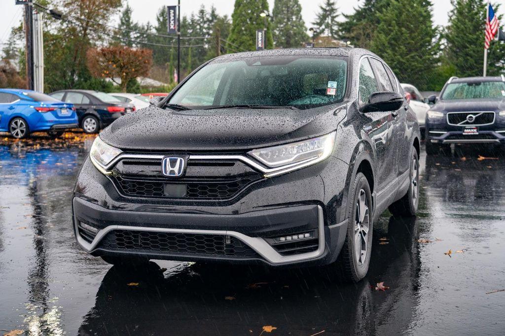 used 2020 Honda CR-V Hybrid car, priced at $28,987