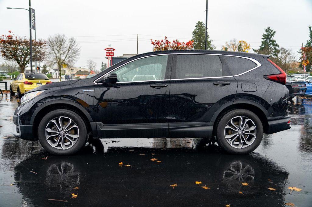 used 2020 Honda CR-V Hybrid car, priced at $28,987