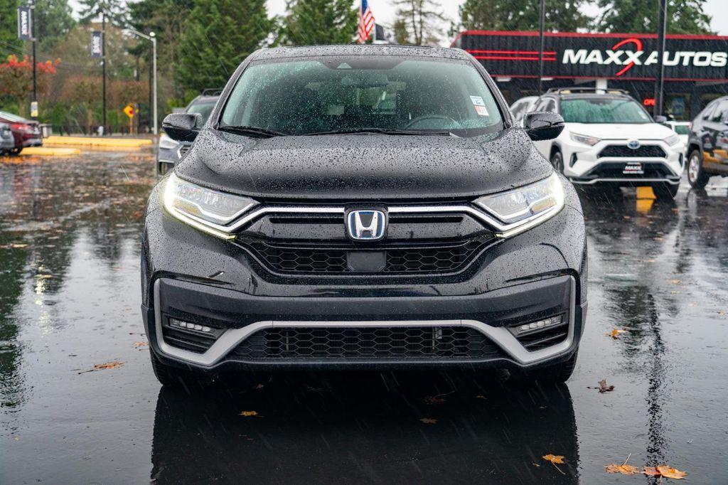 used 2020 Honda CR-V Hybrid car, priced at $28,987