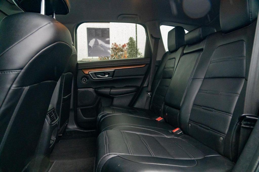 used 2020 Honda CR-V Hybrid car, priced at $28,987