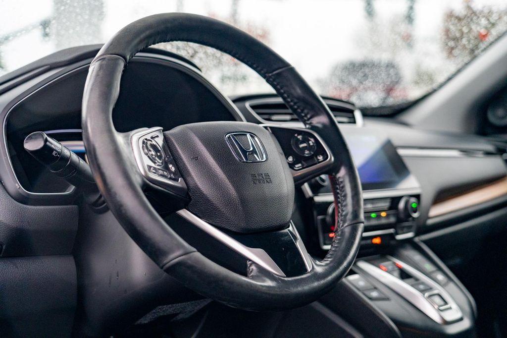 used 2020 Honda CR-V Hybrid car, priced at $28,987