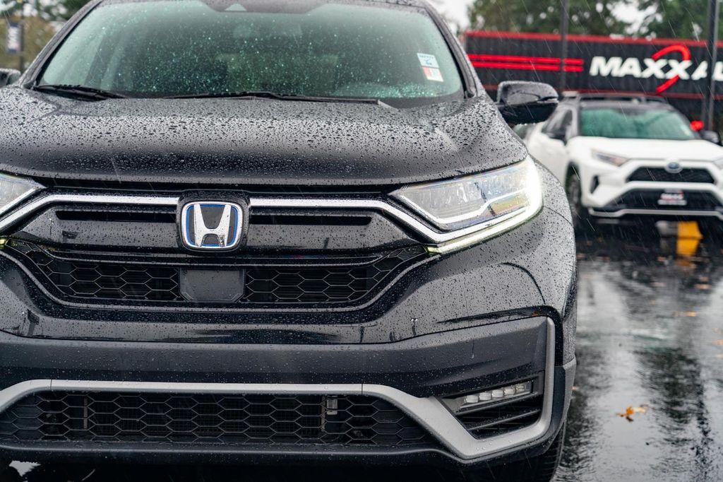 used 2020 Honda CR-V Hybrid car, priced at $28,987