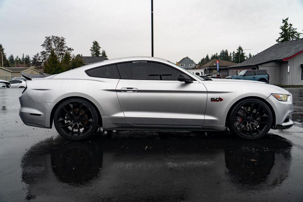 used 2016 Ford Mustang car, priced at $29,697