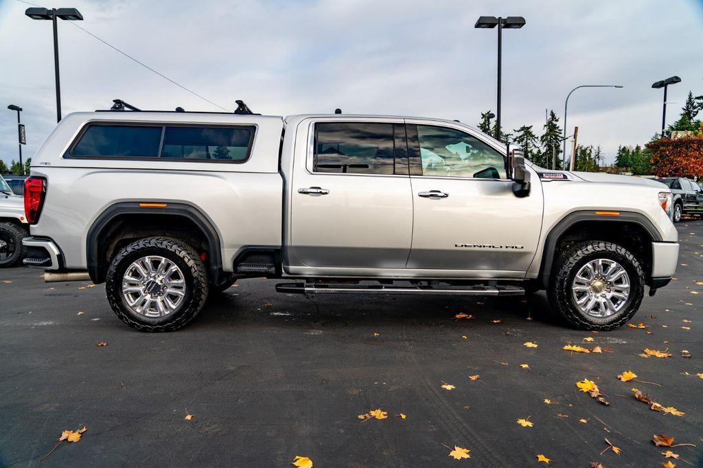 used 2020 GMC Sierra 3500 car, priced at $49,597