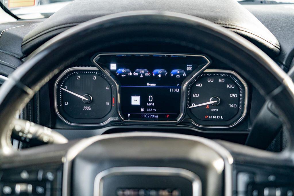 used 2020 GMC Sierra 3500 car, priced at $49,597