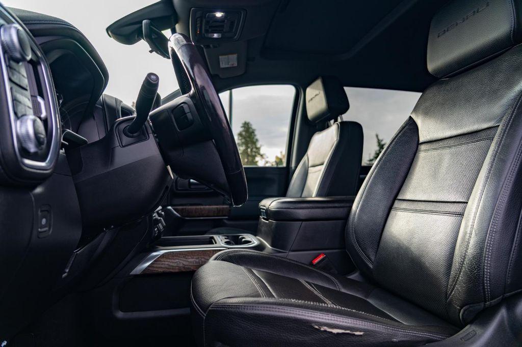 used 2020 GMC Sierra 3500 car, priced at $49,597