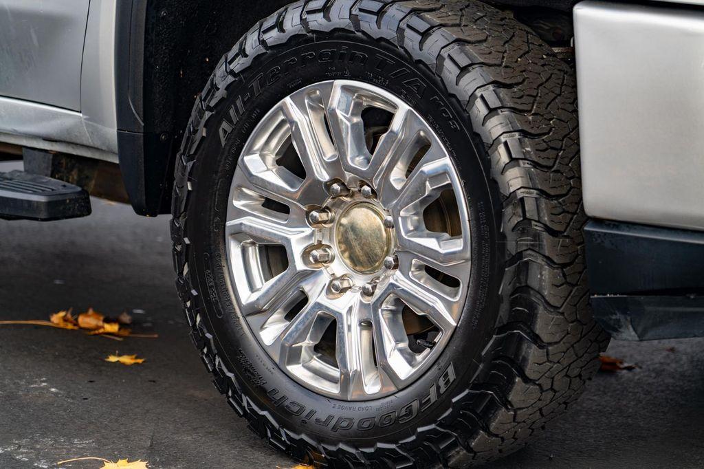 used 2020 GMC Sierra 3500 car, priced at $49,597