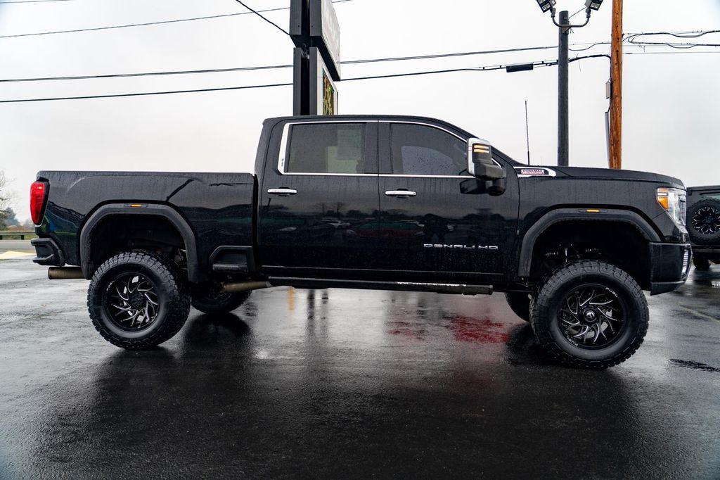 used 2021 GMC Sierra 3500 car, priced at $53,697