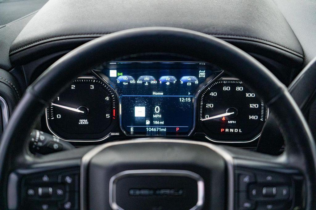 used 2021 GMC Sierra 3500 car, priced at $53,697