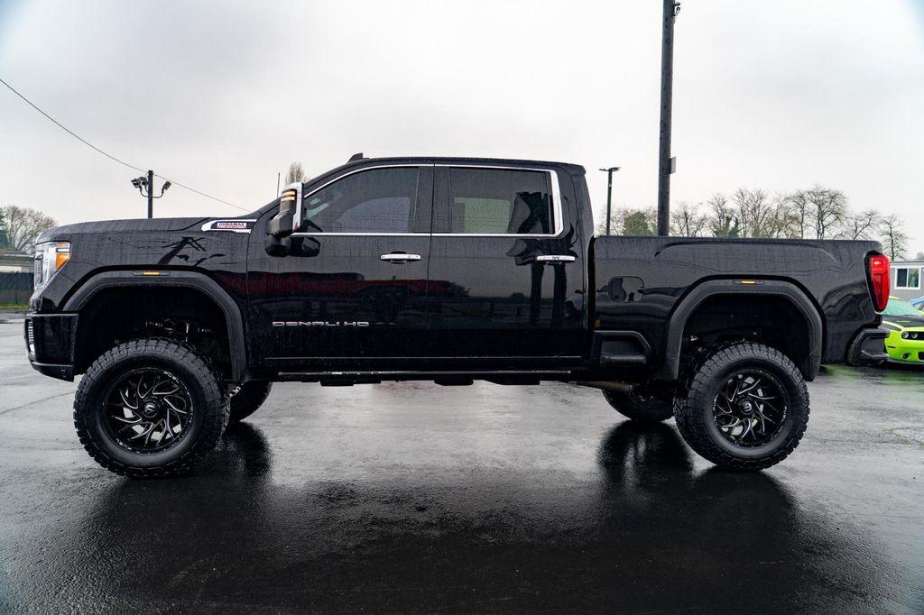 used 2021 GMC Sierra 3500 car, priced at $53,697