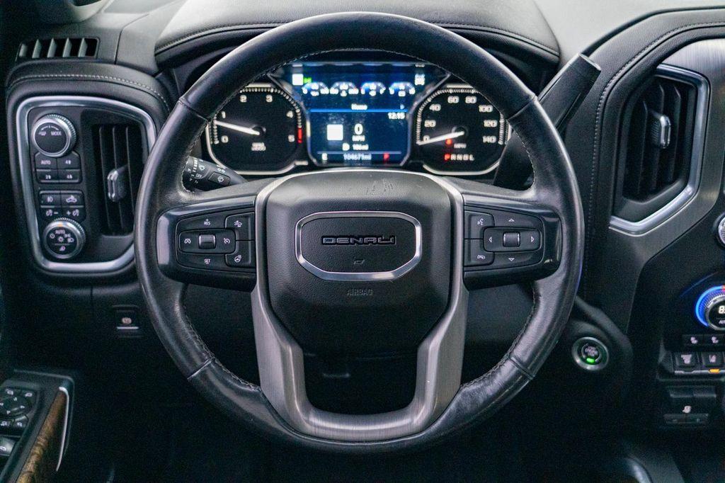 used 2021 GMC Sierra 3500 car, priced at $53,697