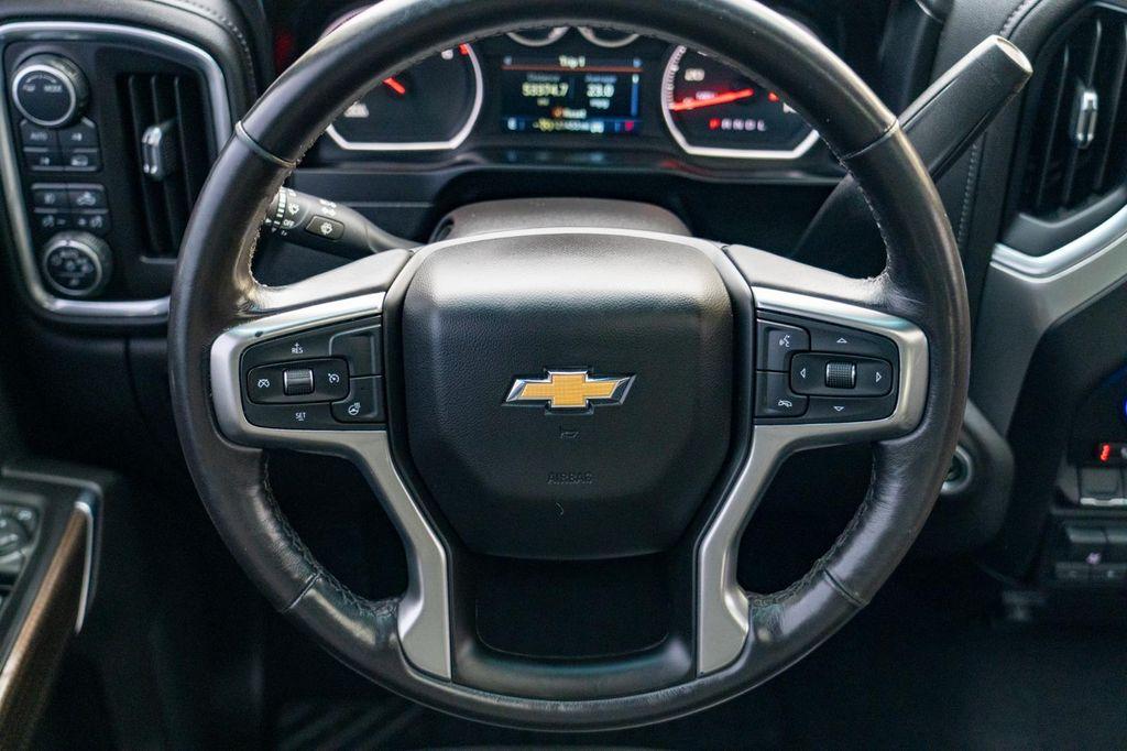 used 2020 Chevrolet Silverado 1500 car, priced at $26,697