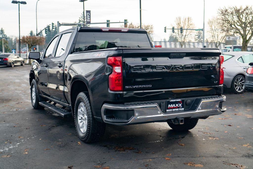 used 2020 Chevrolet Silverado 1500 car, priced at $26,697