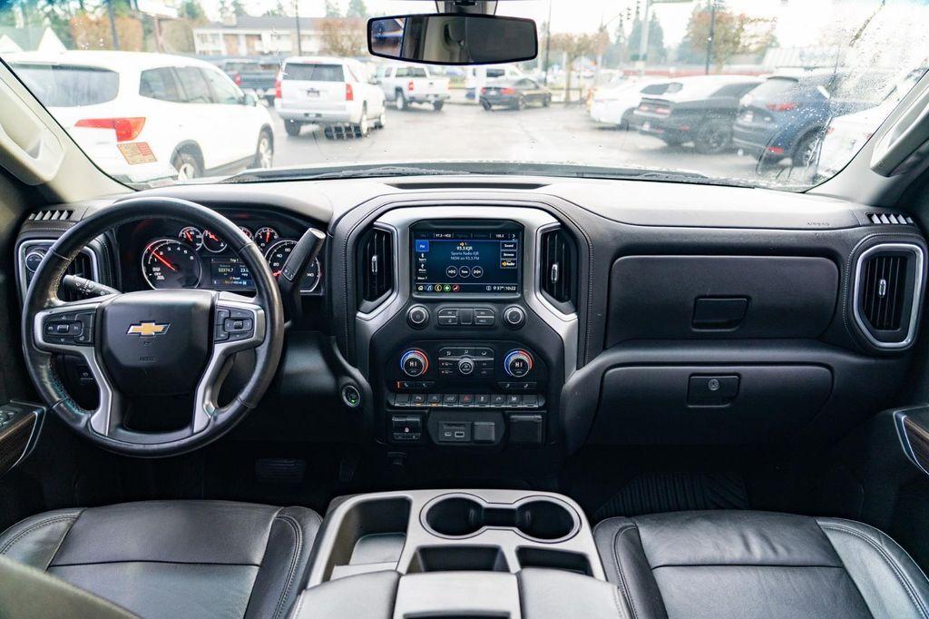 used 2020 Chevrolet Silverado 1500 car, priced at $26,697