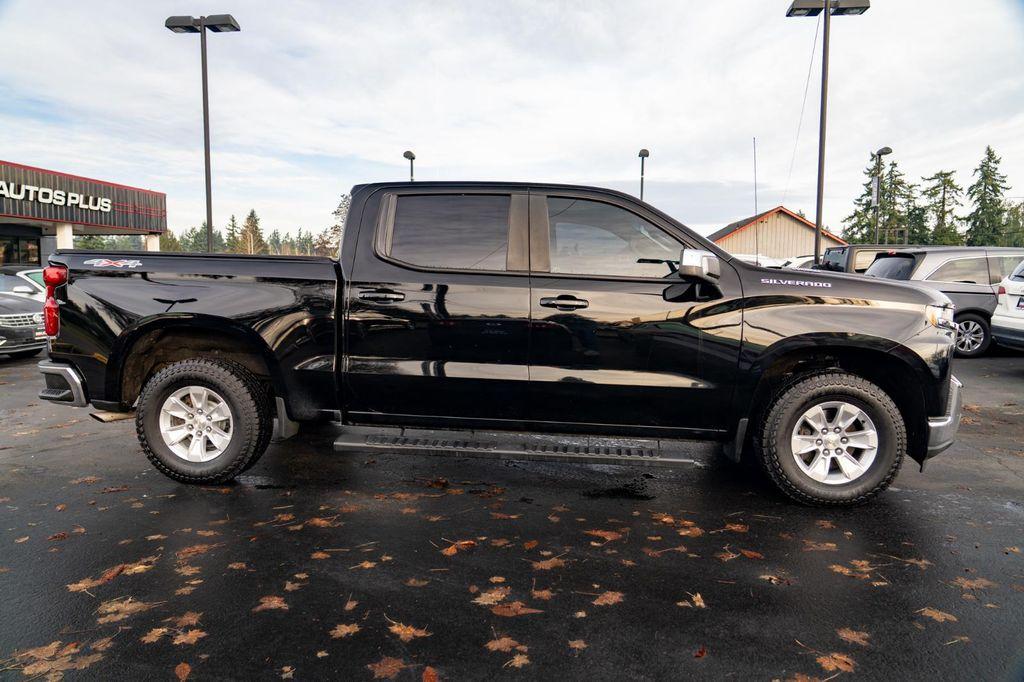 used 2020 Chevrolet Silverado 1500 car, priced at $26,697