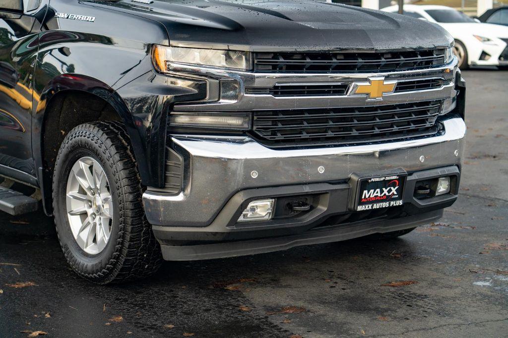 used 2020 Chevrolet Silverado 1500 car, priced at $26,697