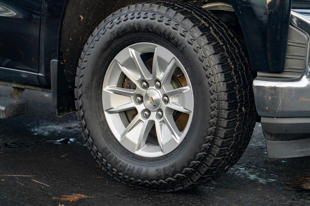 used 2020 Chevrolet Silverado 1500 car, priced at $26,697