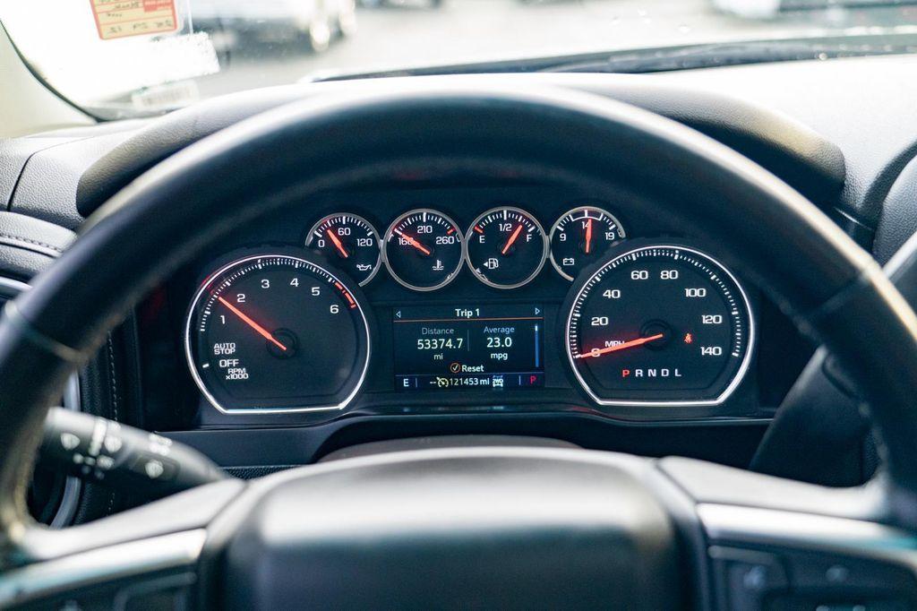 used 2020 Chevrolet Silverado 1500 car, priced at $26,697