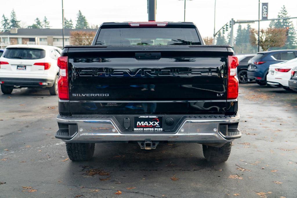 used 2020 Chevrolet Silverado 1500 car, priced at $26,697