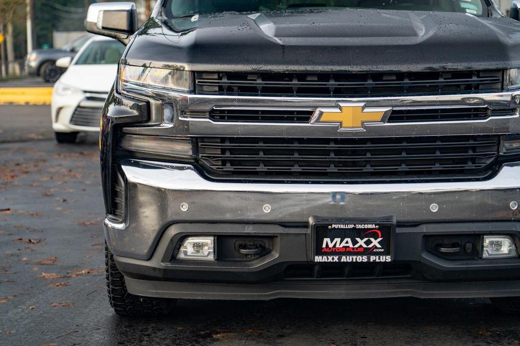 used 2020 Chevrolet Silverado 1500 car, priced at $26,697