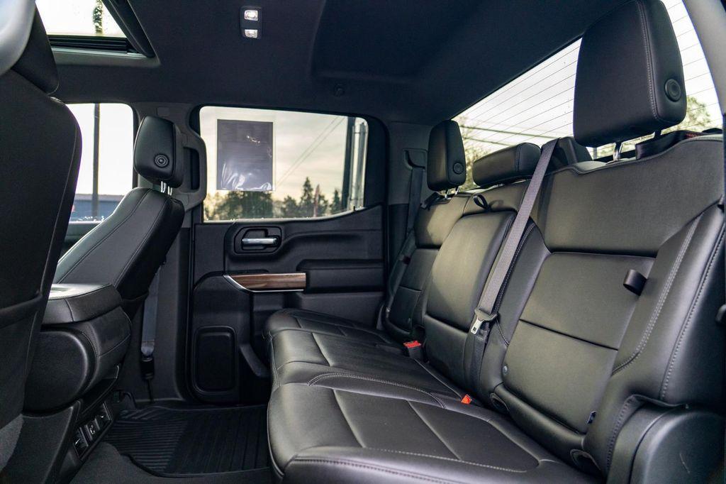 used 2020 Chevrolet Silverado 1500 car, priced at $26,697