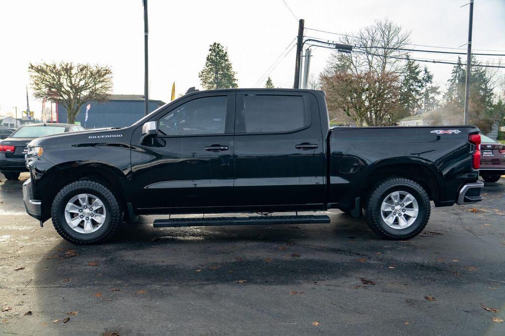 used 2020 Chevrolet Silverado 1500 car, priced at $26,697
