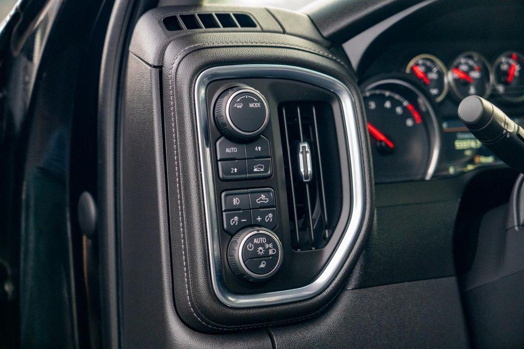 used 2020 Chevrolet Silverado 1500 car, priced at $26,697