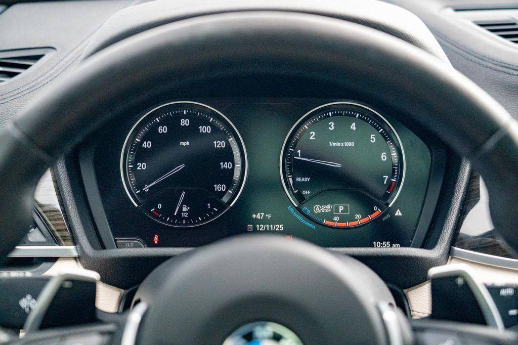 used 2018 BMW X2 car, priced at $16,697