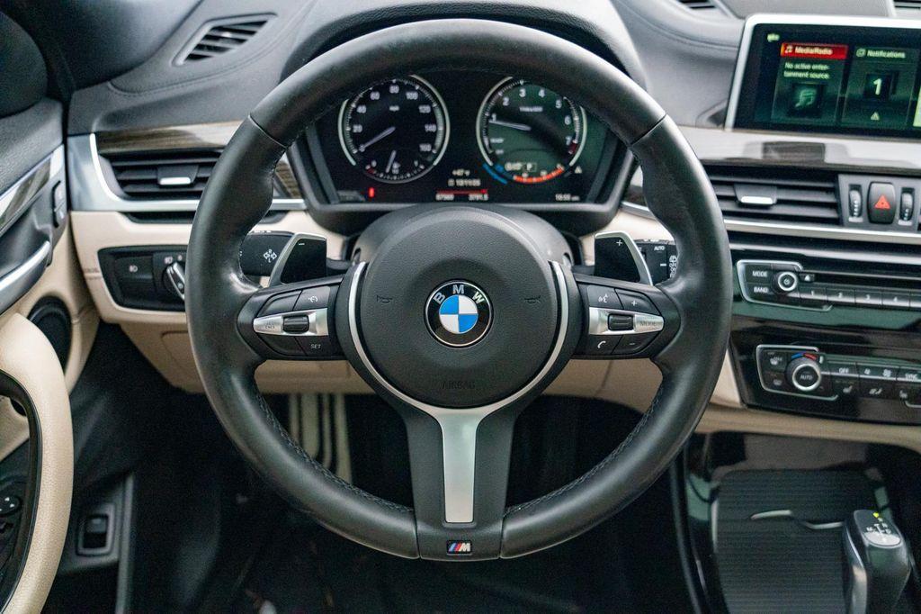 used 2018 BMW X2 car, priced at $16,697