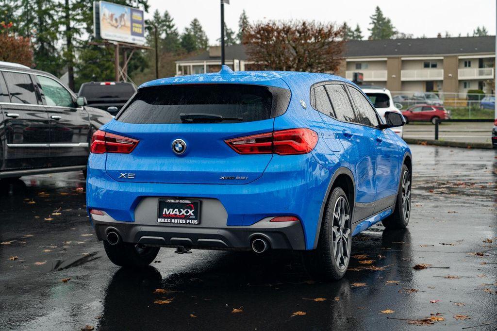 used 2018 BMW X2 car, priced at $16,697