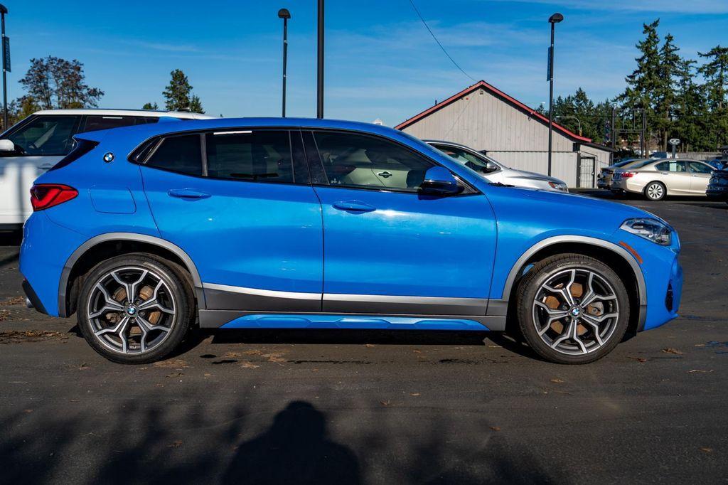 used 2018 BMW X2 car, priced at $15,987