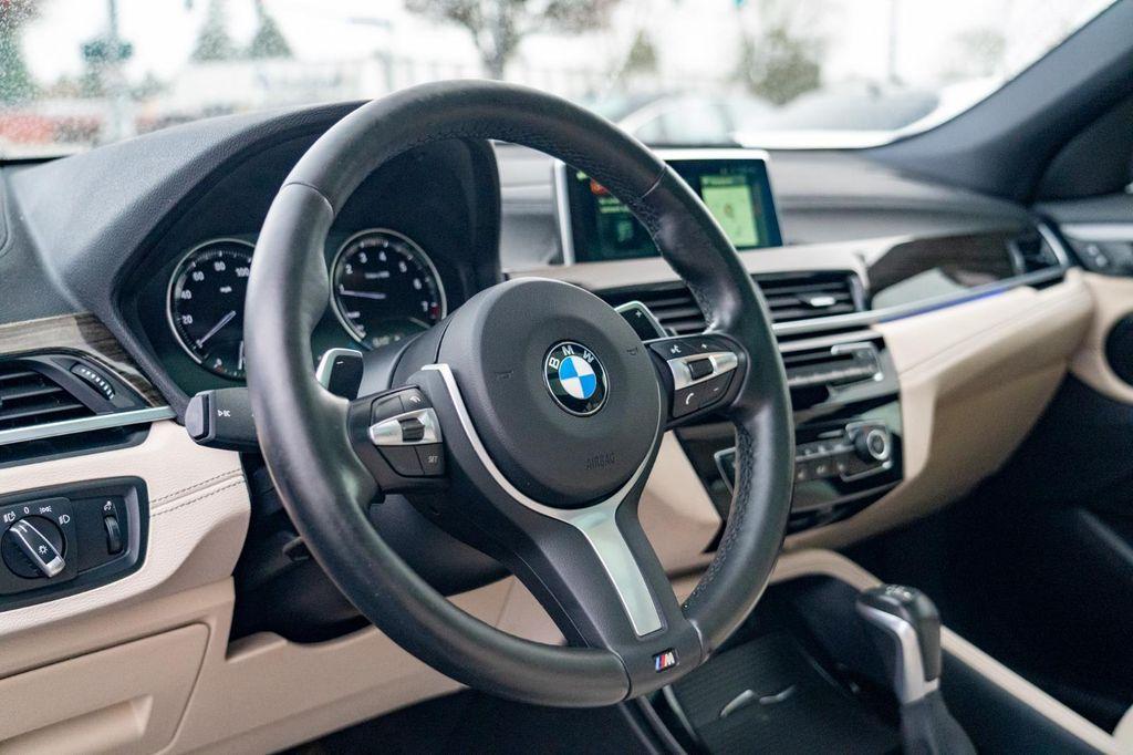 used 2018 BMW X2 car, priced at $16,697