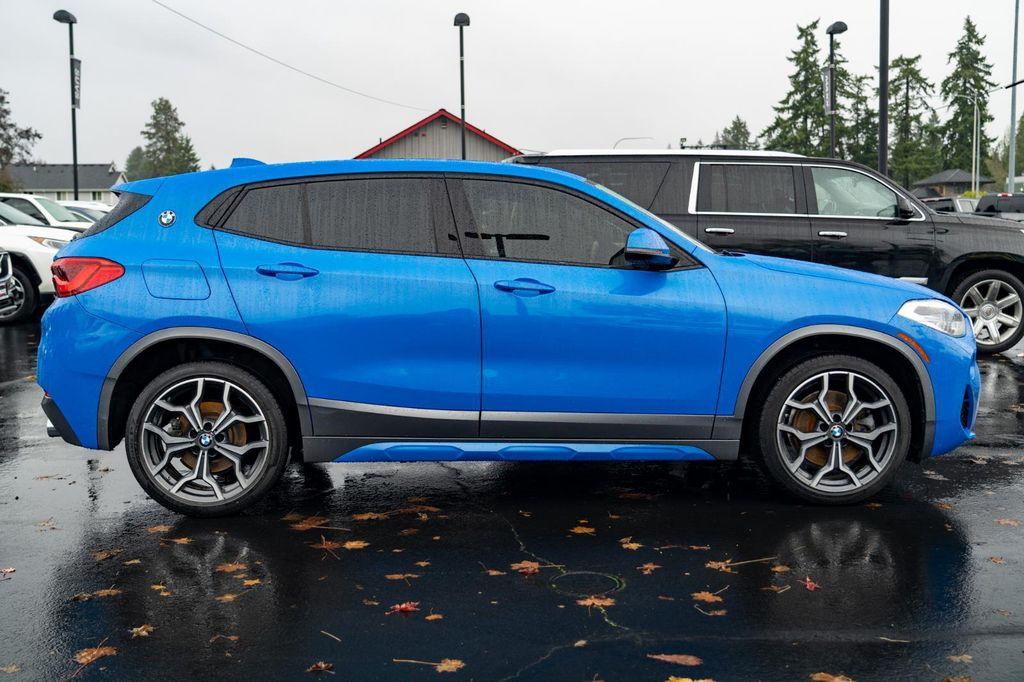used 2018 BMW X2 car, priced at $16,697