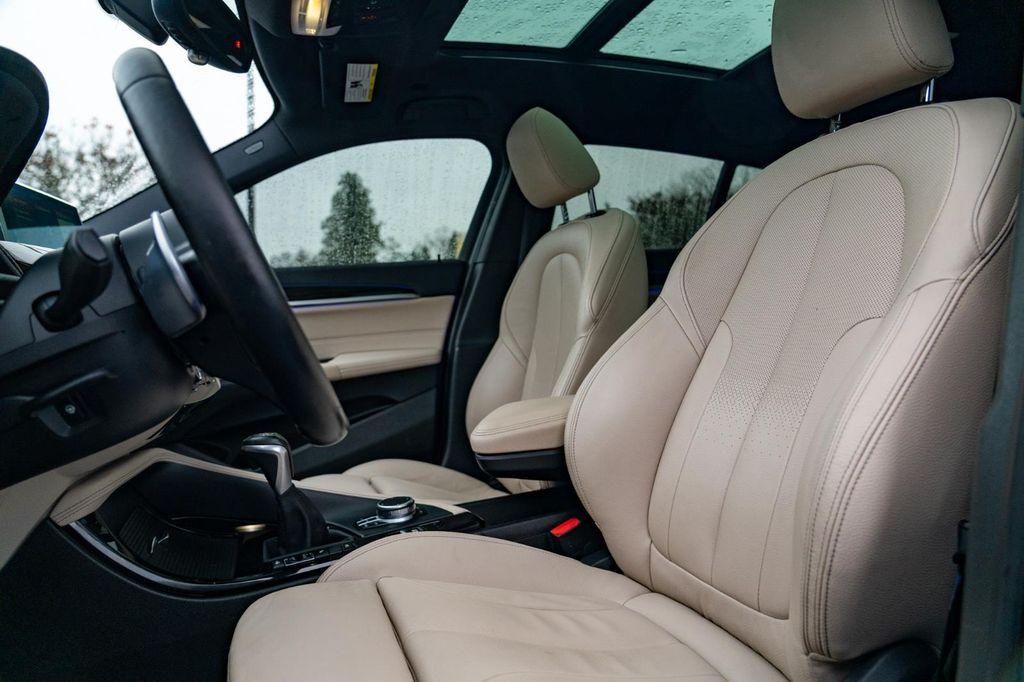 used 2018 BMW X2 car, priced at $16,697