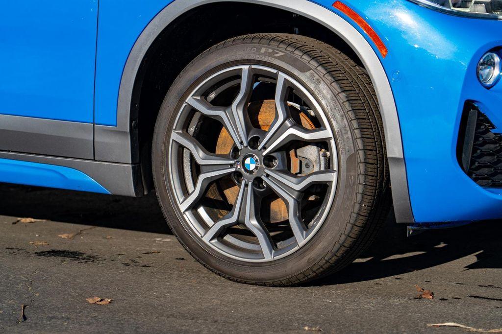 used 2018 BMW X2 car, priced at $15,987