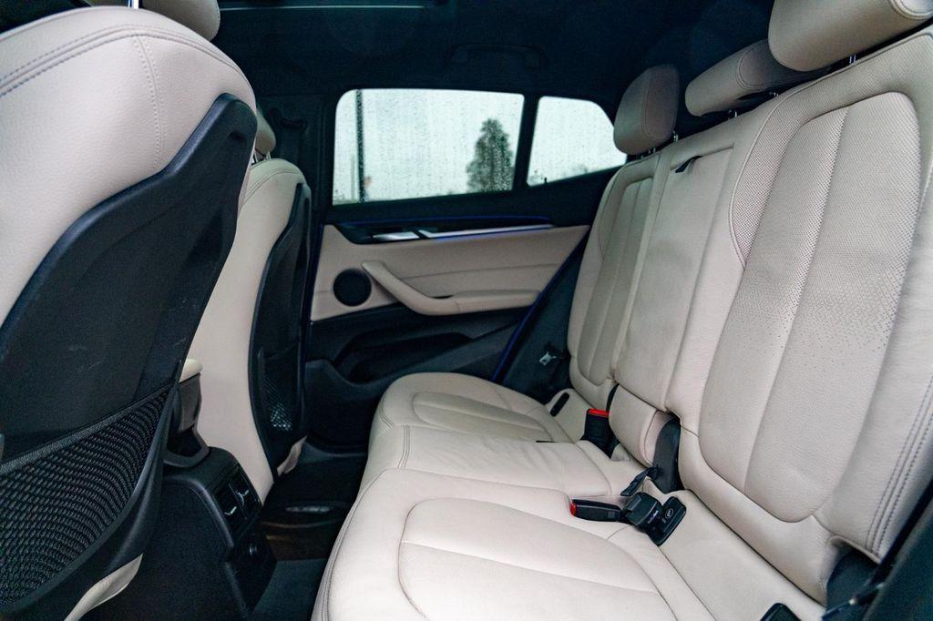 used 2018 BMW X2 car, priced at $16,697