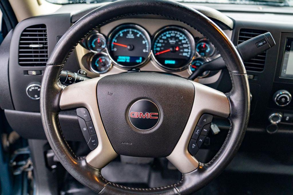used 2013 GMC Sierra 1500 car, priced at $16,697