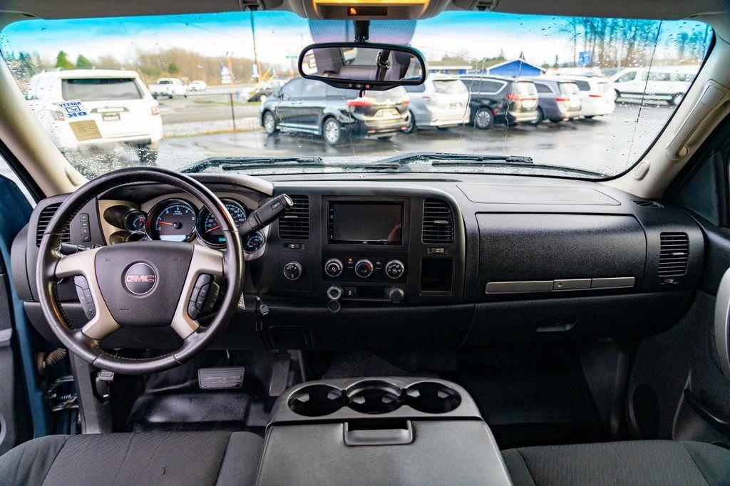 used 2013 GMC Sierra 1500 car, priced at $16,697