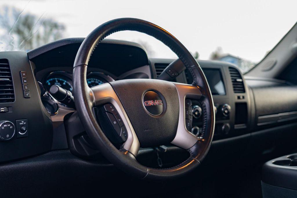 used 2013 GMC Sierra 1500 car, priced at $16,697