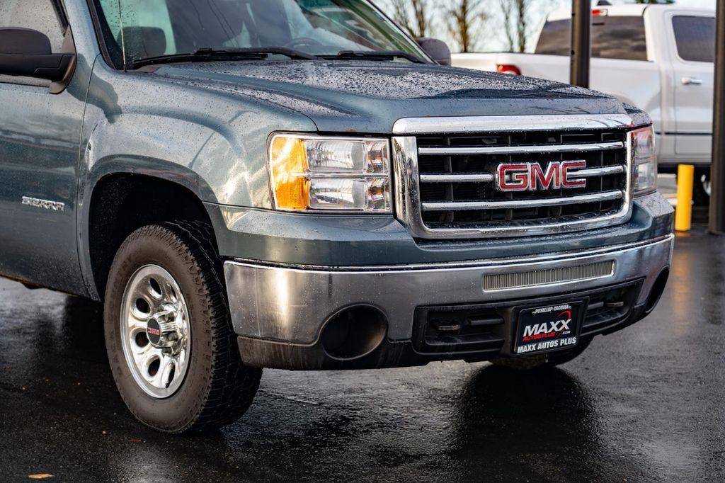 used 2013 GMC Sierra 1500 car, priced at $16,697